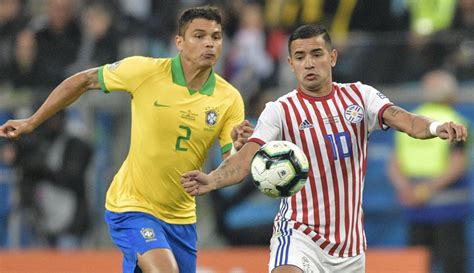 Karir Sepak Bola Thiago Silva